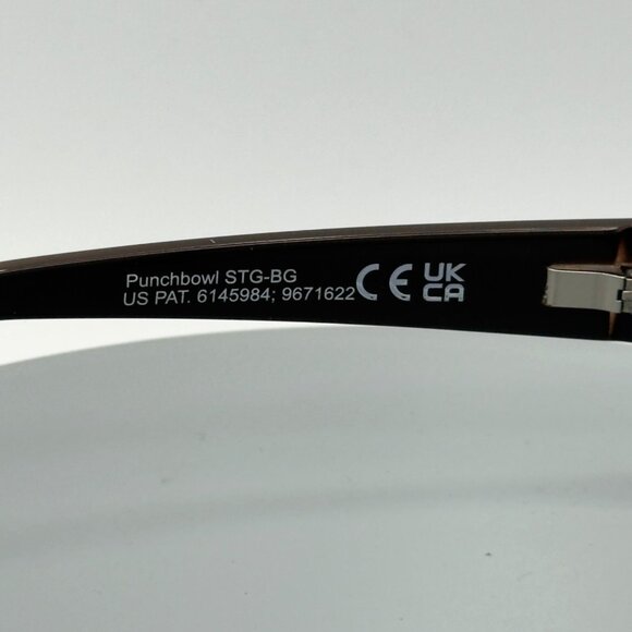 Maui Jim Punchbowl Chocolate Fade Maui Rose Sunglasses R219-01 MJ0219S-002 NOTE main image 10